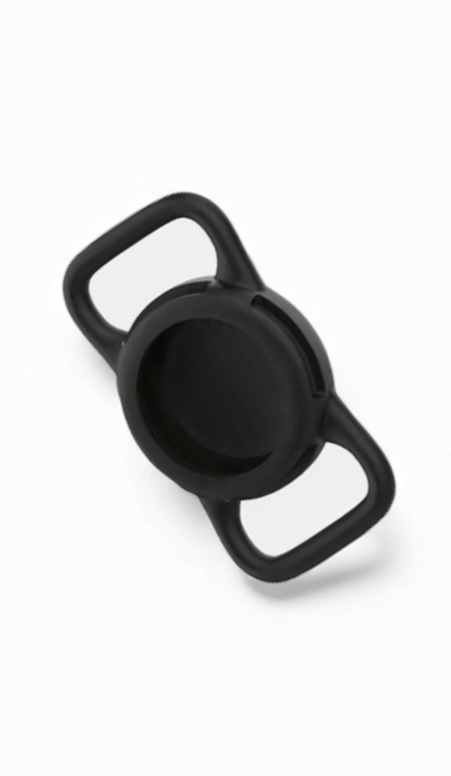 Hundhalsbands Tag hållare